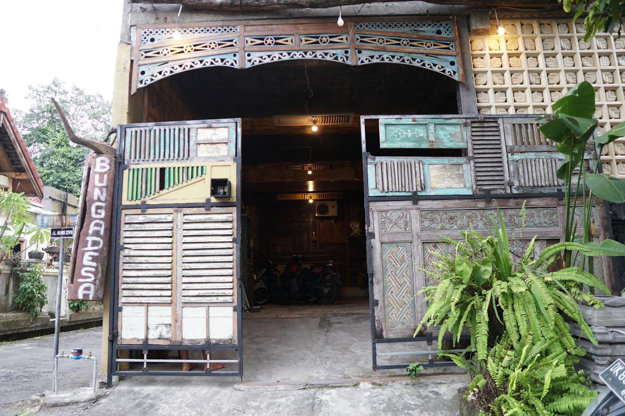 Twospaces Living At Bunga Desa, Jimbaran מראה חיצוני תמונה